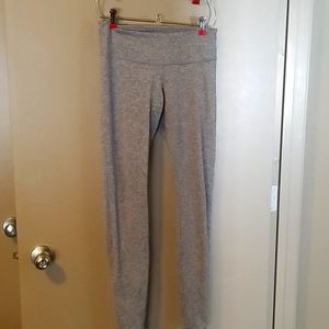Grey Lululemon leggings